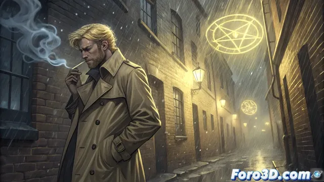 Hellblazer: el legado de John Constantine, el mago cínico del inframundo