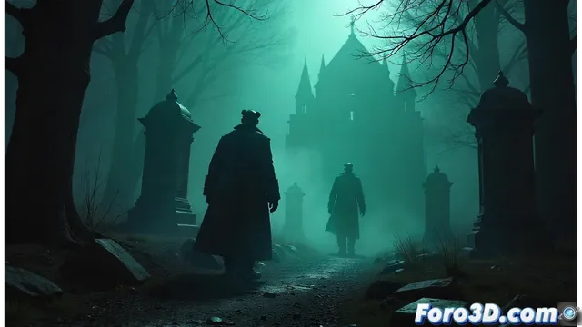 Nigromante en el universo Hellboy: una misión de la AIDP | B.P.R.D.