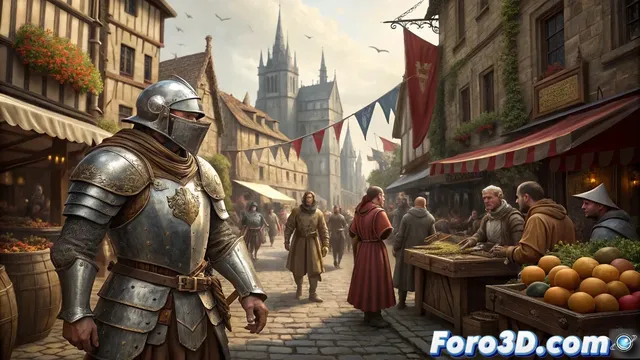 Kingdom Come Deliverance 2 y la armadura sin respeto
