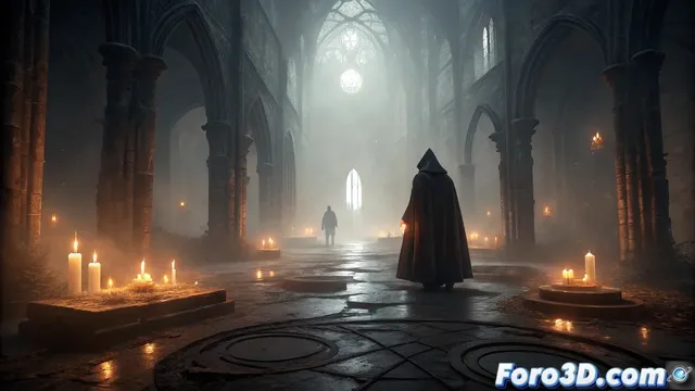 Herejía: el terror puro y sobrenatural en los lanzamientos recientes