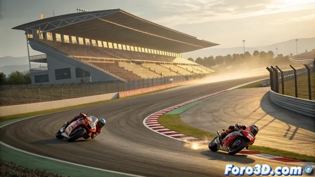 Los secretos de Houdini para recrear la magia de los hermanos Márquez en Montmelo