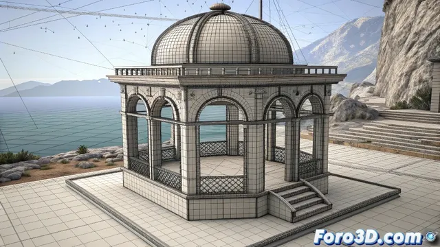 Descubriendo el potencial de la herramienta align points en Cinema 4D