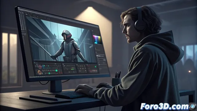 Magic Mask de DaVinci Resolve: Revolución en postproducción con IA