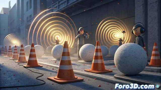 Audio 3D en Blender: Guía completa para sonido espacial inmersivo