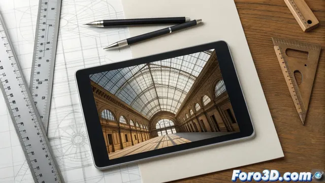Medibang Paint: herramientas de asistencia para dibujo preciso