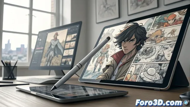 Medibang Paint: la herramienta definitiva para creadores de manga