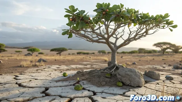 Si tienes una higuera estás combatiendo el cambio climático