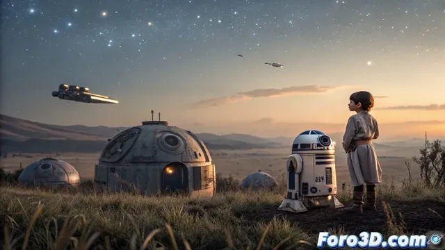 El inesperado legado familiar en la serie Andor de Star Wars