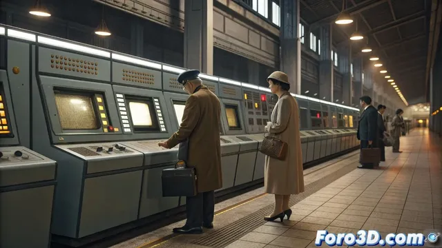 El sistema MARS-1: revolución en la automatización ferroviaria japonesa