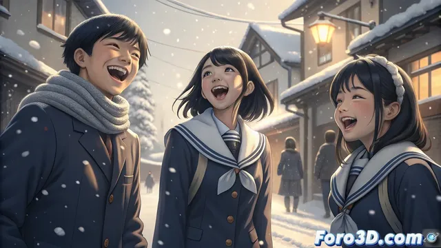 Hokkaido gals are super adorable: análisis del volumen 7