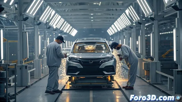 Honda implementa impresión 3D en producción en serie para herramientas personalizadas