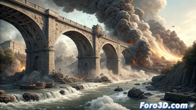 Houdini se consolida como herramienta esencial para simulaciones y VFX complejos