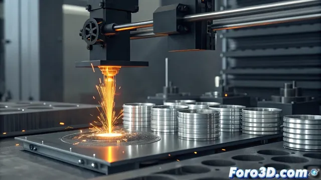 Hp presenta nueva impresora 3d industrial para filamentos de alta temperatura y amplía materiales metálicos