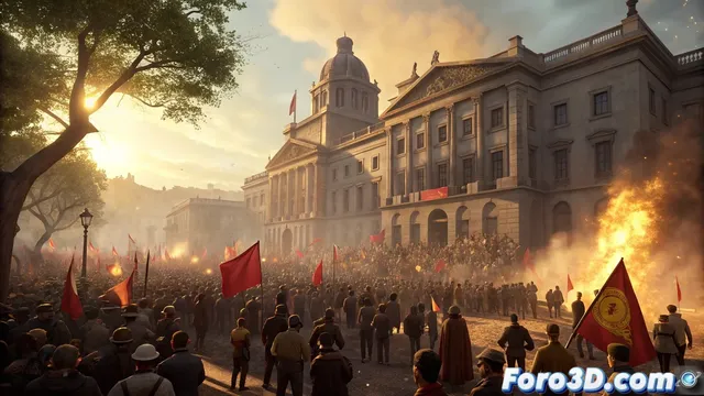 Huelga del metal en Barcelona tras fracaso de negociación