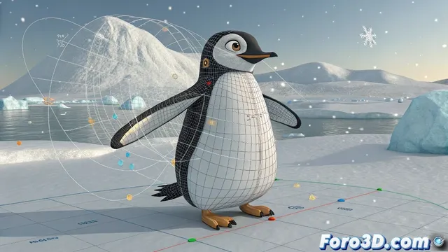Unir partes de personajes y rigging sin desastres