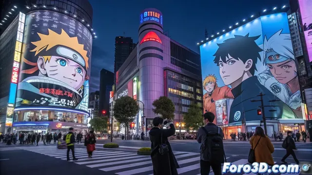 Hulu Animayhem City: El paraíso del anime que conquistará Anime Expo 2025