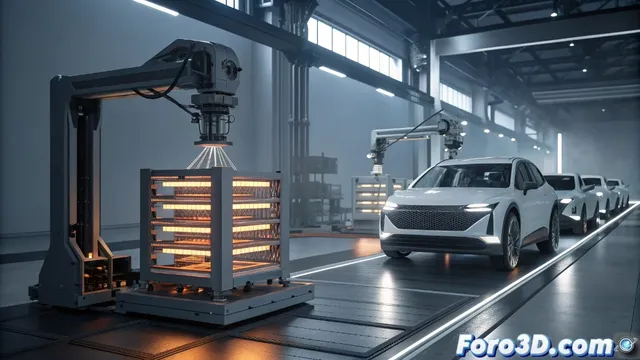 Hyundai revoluciona la automoción con impresión 3D para repuestos y prototipos eléctricos