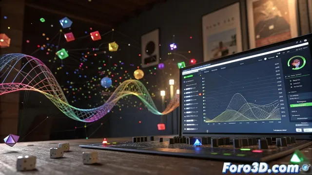 Venta de datos de Spotify Wrapped y su impacto en IA y visualización 3D