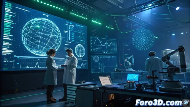 Inteligencia artificial revoluciona las matematicas avanzadas