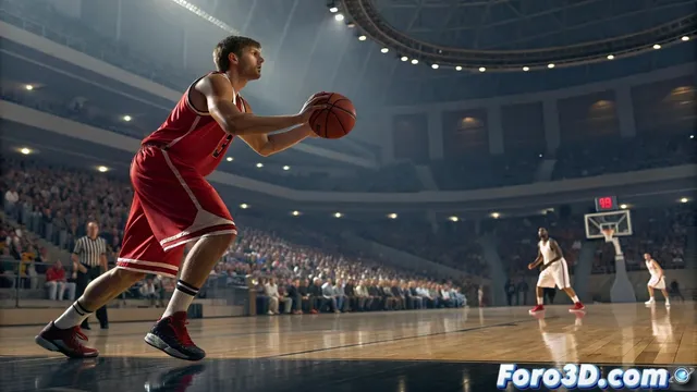 Ian Platteeuw impacta en su debut NCAA con Davidson Wildcats