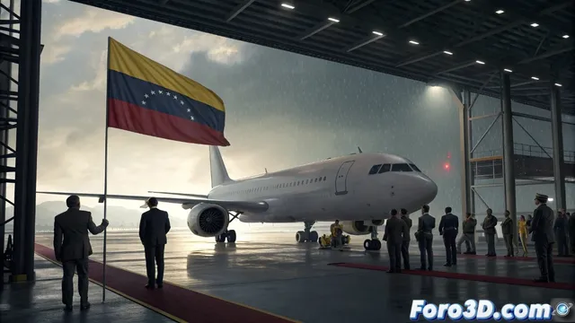 Iberia suspende vuelos a Venezuela por tensiones diplomáticas