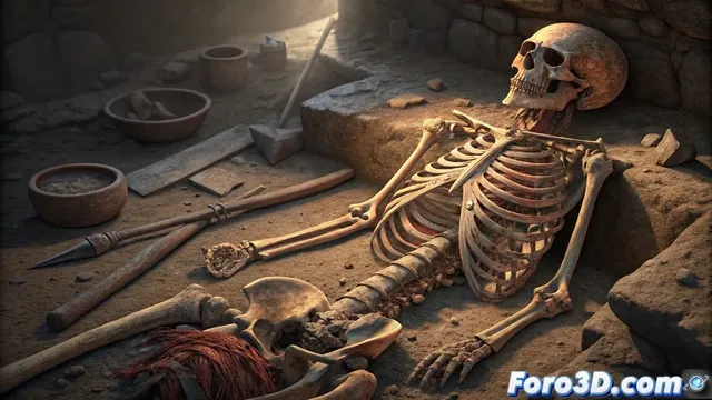 Hallazgo forense revela la violenta muerte del duque medieval en 1272