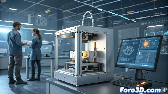 IIT Indore y VFUse Metal unen fuerzas para revolucionar la microimpresión 3D de metales