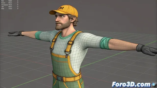 Solución definitiva al retorcimiento de brazos con IK en 3ds Max