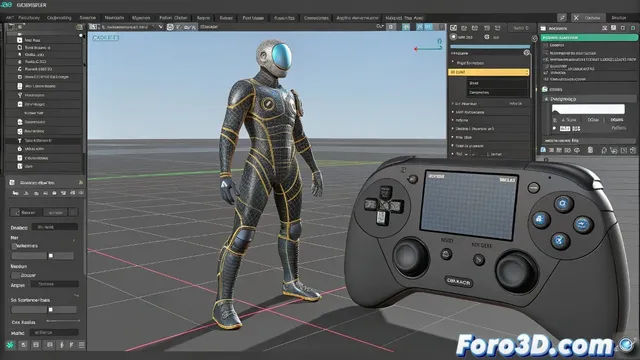 IKFKSolve y Animatable Pivot en 3ds Max: Uso avanzado en pipelines modernos