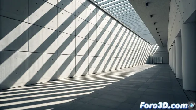 Iluminación inquietante en diseño gráfico: técnicas y aplicaciones