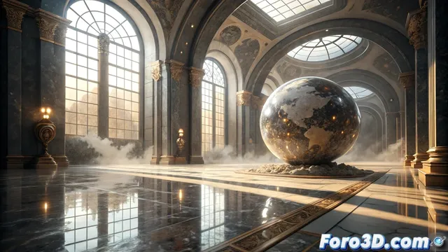 Lumen: iluminación global dinámica en Unreal Engine