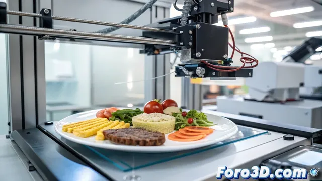 Ayuno intermitente y las impresoras 3D en la salud intestinal