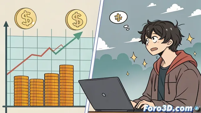 El efecto de la economía en los sueldos reales a percibir