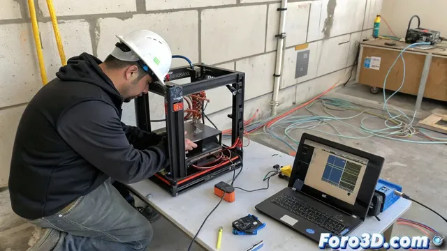 La impresora 3D como aliada imprescindible para electricistas modernos