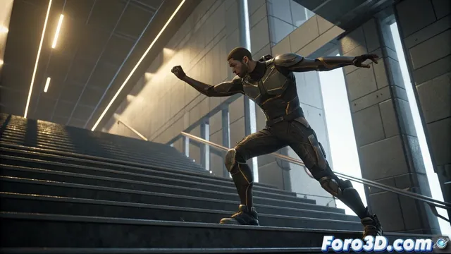 Unreal Engine 5 IK Rig: Configuración y aplicaciones prácticas