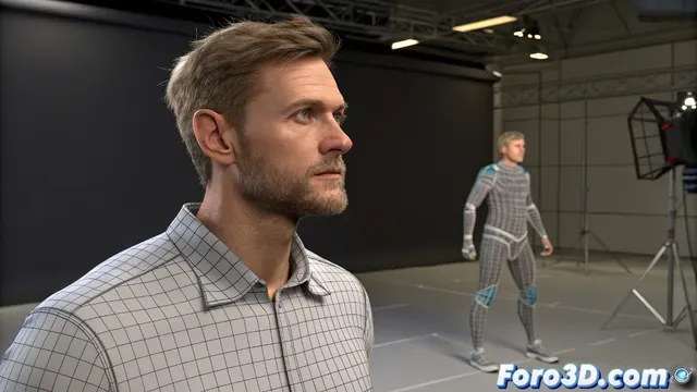 Cómo animar personajes AXYZ con archivos .bip en 3ds Max