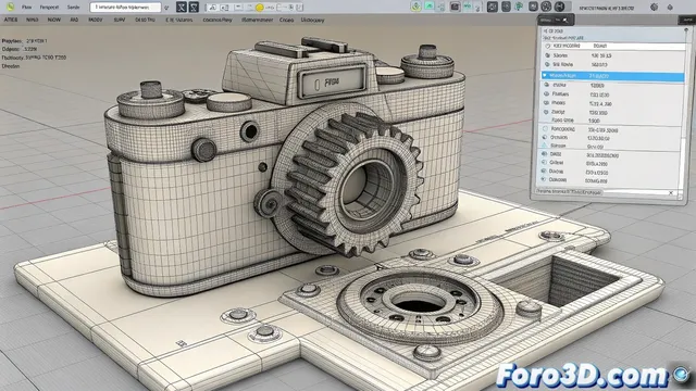 Cómo importar modelos de SolidWorks a 3ds Max sin perder geometría