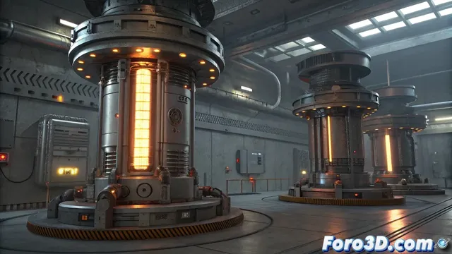 Impresión 3D en la energía de fusión