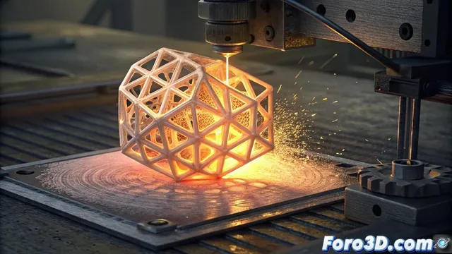 La revolución de la impresión 4D: cuando los objetos cobran vida