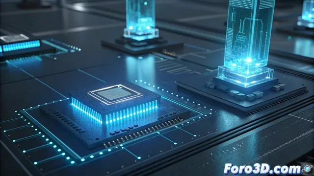 El MIT desarrolla el primer chip impresor 3D sin partes móviles