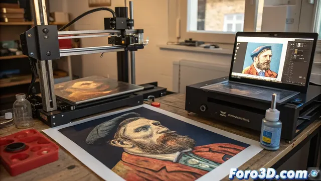 La impresora eufyMake E1 lleva tus diseños digitales al mundo real con calidad profesional