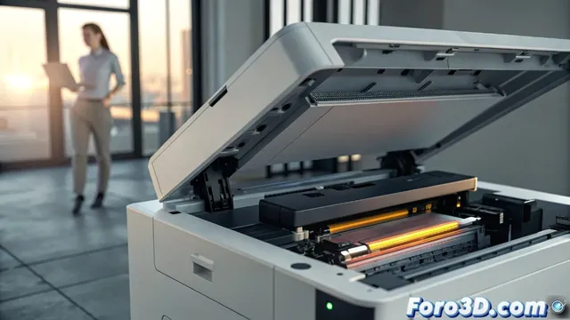 Impresoras láser y sus contadores de páginas ocultos