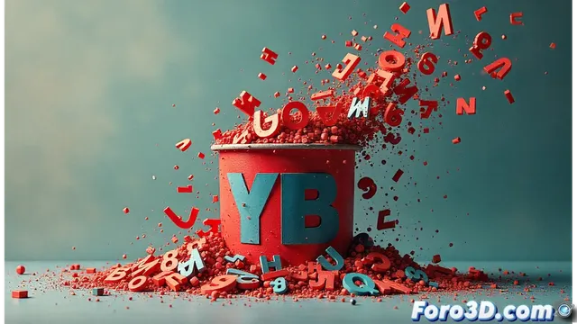 El peligro del exceso tipográfico en diseño gráfico