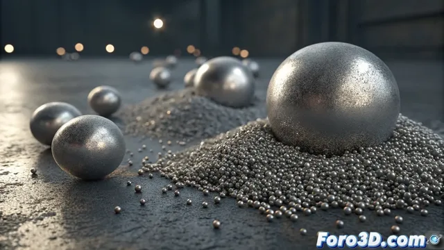 Ino-Mim certifica el polvo Optipowder ni718 de Continuum powders