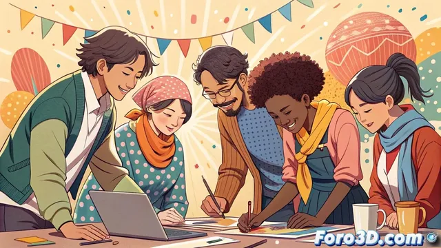 La industria del manga expande su búsqueda de talento hacia artistas internacionales
