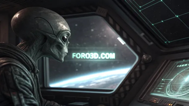 Alien Romulus desde la visión de industrial-light & Magic