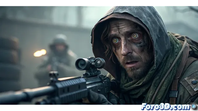 Ingenuity Studios y los efectos de ojos desorbitados en Weapons de Zach Cregger