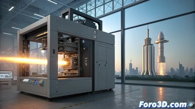 AgniKul Cosmos inaugura una fabrica de motores de cohete impresos en 3D