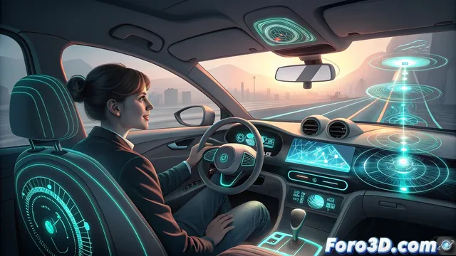 Cómo los coches modernos recopilan datos personales