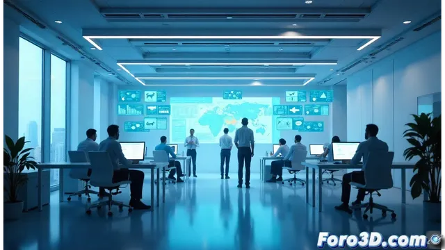 Inteligencia artificial para optimizar procesos de trabajo: automatización inteligente en la empresa